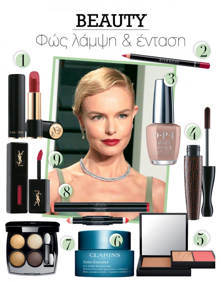 Ένα από τα πιο chic μακιγιάζ που πρέπει να υιοθετήσεις τις γιορτινές μέρες