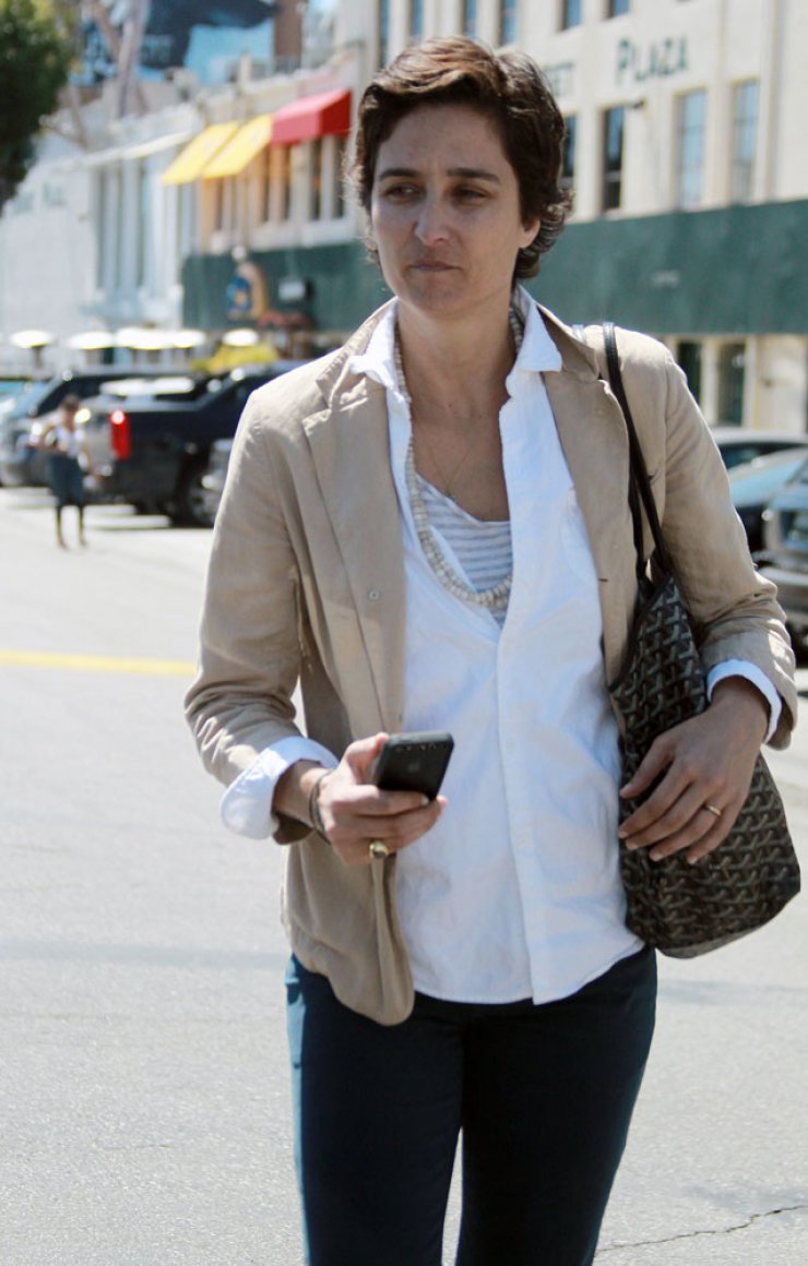 Αυτή είναι η σύζυγος της ηθοποιού Jodie Foster [εικόνες]