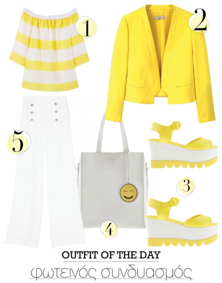 Φωτεινός συνδυασμός