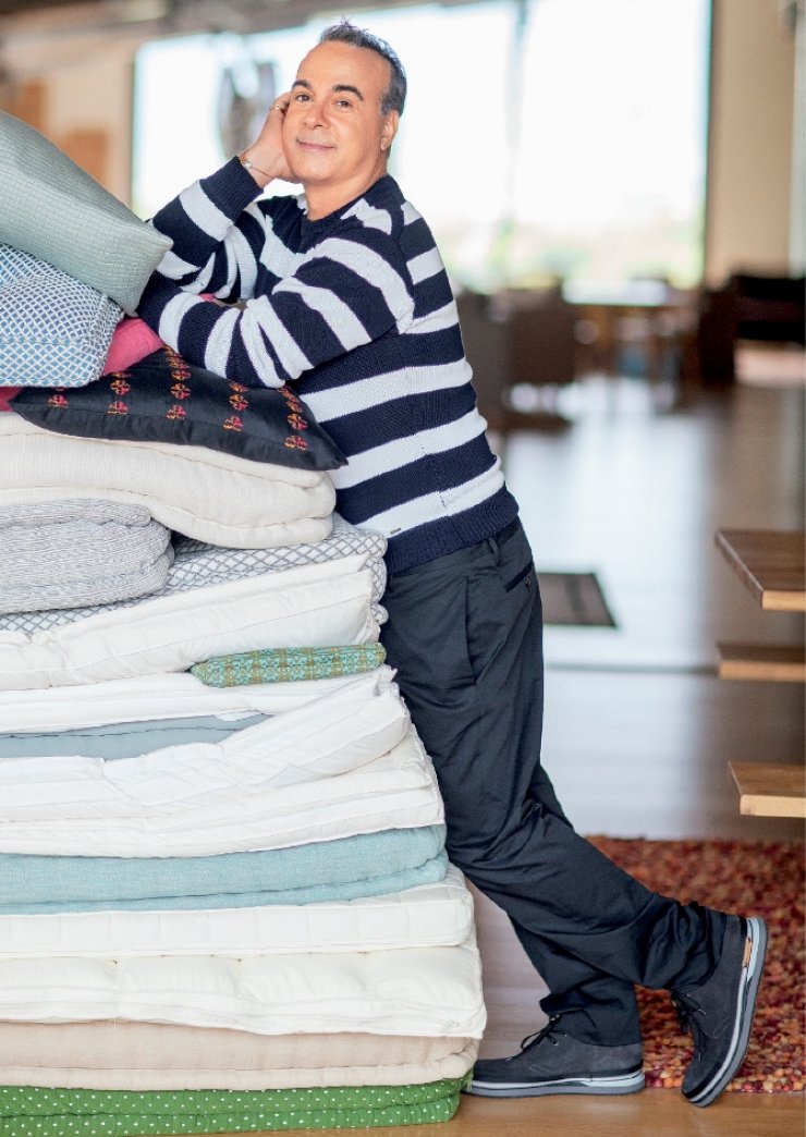 Φώτης Σεργουλόπουλος: «Έχω σκεφθεί τα πάντα, όταν ο γιος μου ρωτήσει για τη μητέρα του»