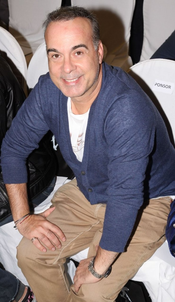 Φώτης Σεργουλόπουλος: «Δεν θα πάρω άδεια από κανέναν για το παιδί μου»