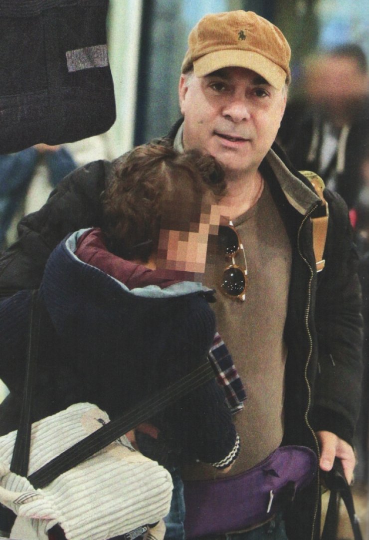 Δείτε πως μεγάλωσε ο γιος του Φώτη Σεργουλόπουλου [εικόνες]