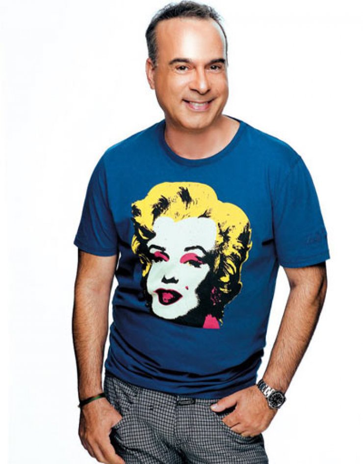 O Φώτης "πρόδωσε" το φύλο του μωρού της Σοφίας Καρβέλα