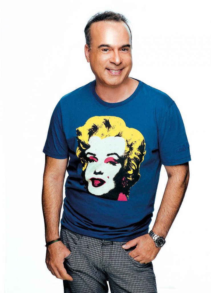 Παντρεύτηκε τον σύντροφό του ο Φώτης Σεργουλόπουλος;