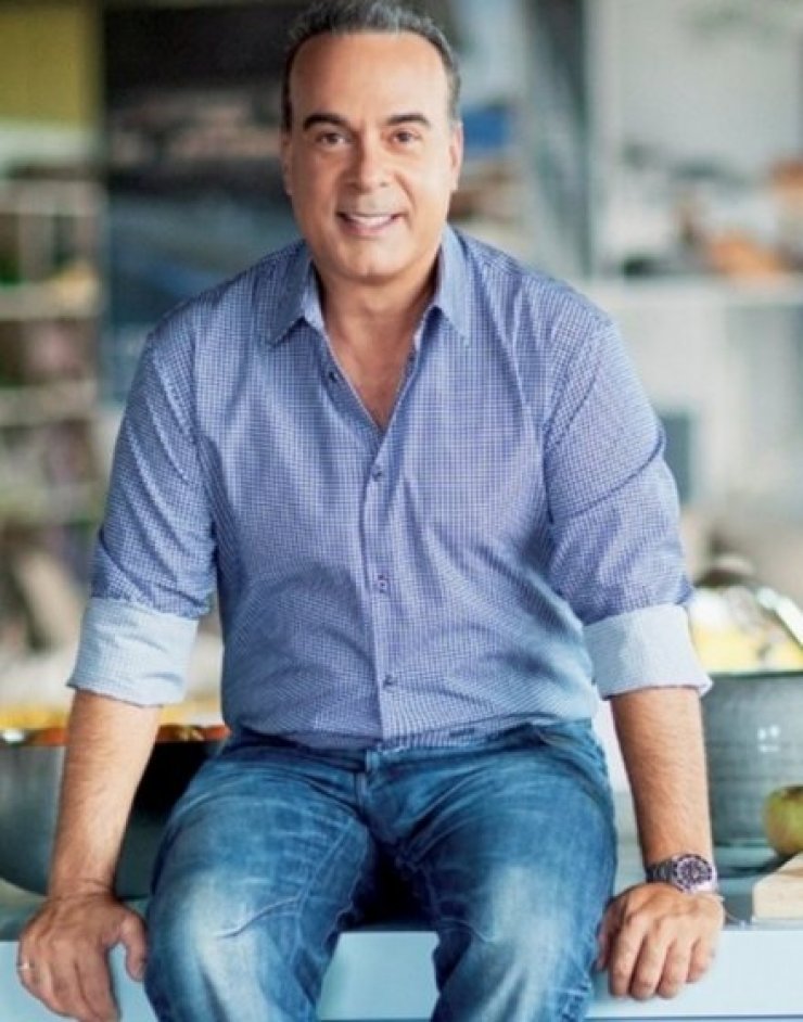 Λύγισε on air ο Φώτης Σεργουλόπουλος -  Η εξομολόγηση για τον καρκίνο!