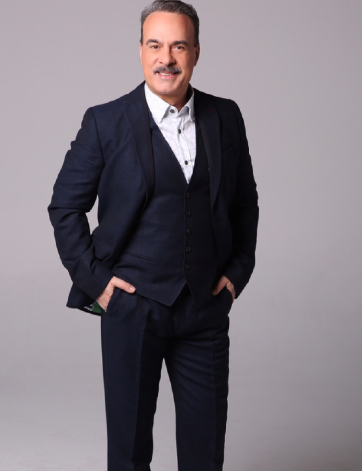 Φώτης Σεργουλόπουλος: Ανήρτησε για πρώτη φορά εικόνα του πεντάχρονου γιου του στο instagram!