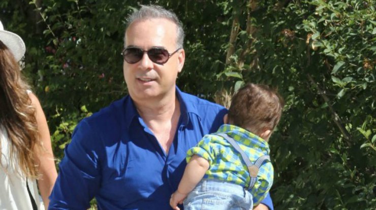 Φώτης Σεργουλόπουλος: Η ατάκα του 5χρονου γιου του που τον σόκαρε! [βίντεο]