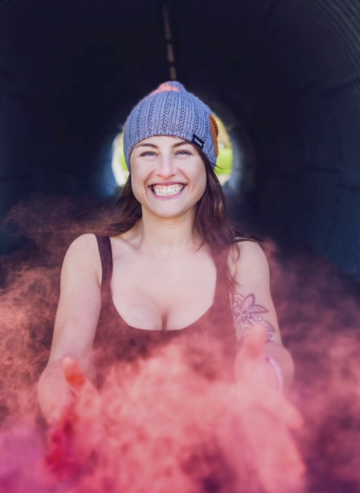 Πώς να χρησιμοποιείς διάφορα πράγματα για να βγάζεις εντυπωσιακές φωτογραφίες!