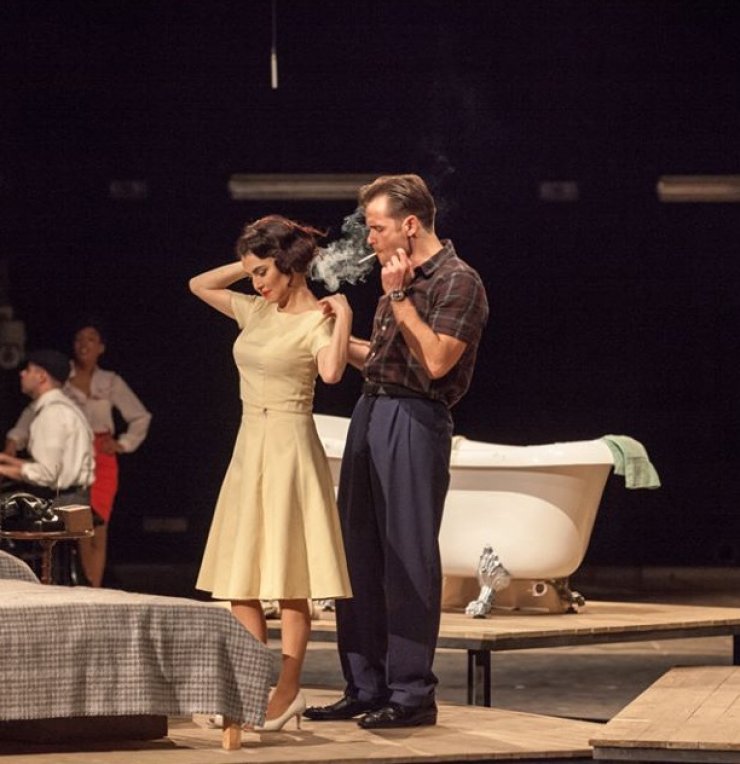 Στην Αθήνα ταξιδεύει το «Λεωφορείο ο Πόθος» με τη Χριστίνα Παυλίδου 