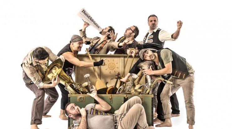 12th Cyprus Rialto World Music Festival 2017