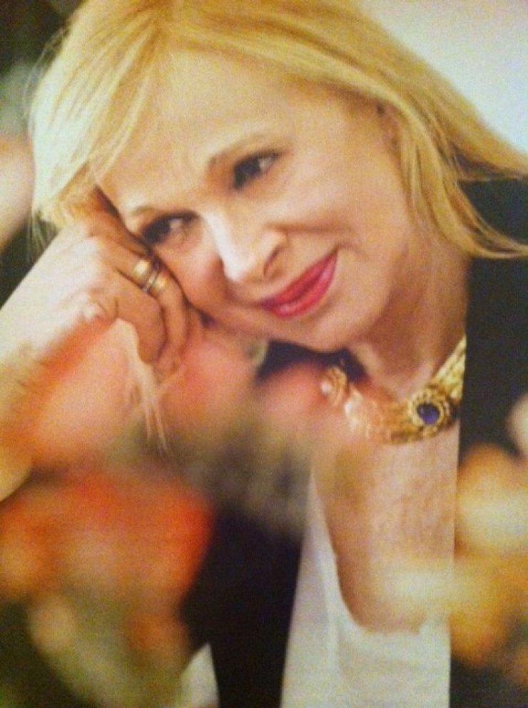 Άννα Φόνσου: «Υιοθέτησα το παιδί της αδελφής μου»