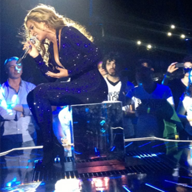  Beyonce by Vrettos Vrettakos