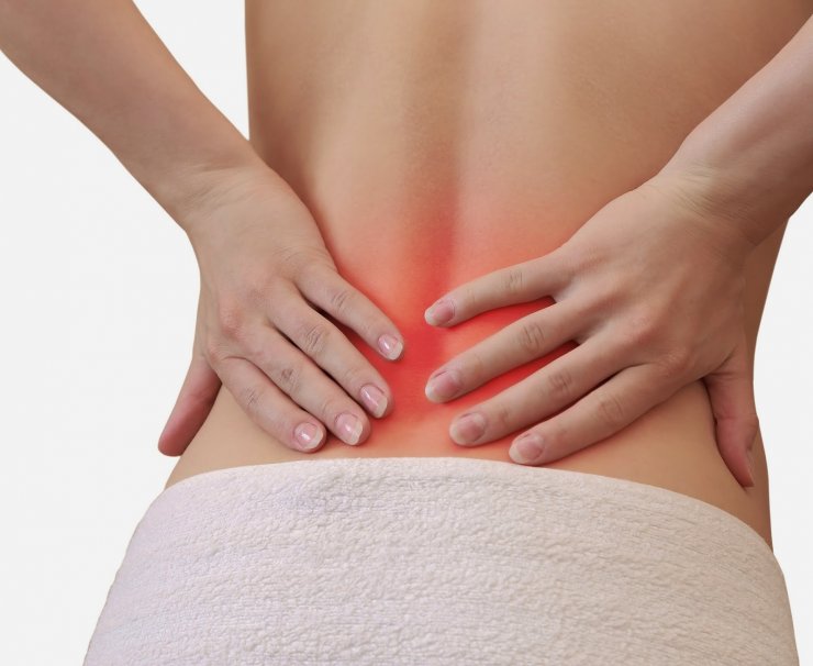 Πονάει η μέση;