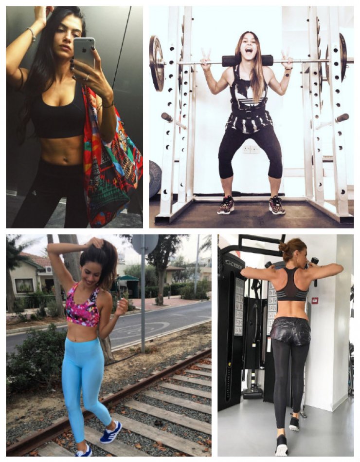 Σέξι κορμιά της κυπριακής showbiz!