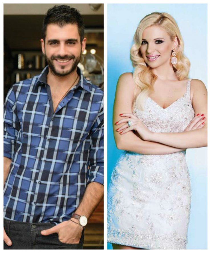 Η ιστορία με την "γιαγιά" του Μαρίνου Κόνσολου που συγίνησε την Χριστιάνα Αριστοτέλους [βίντεο]