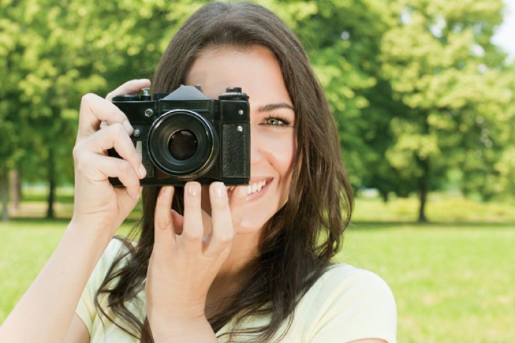 5 μυστικά για να βγαίνετε ωραία στις φωτογραφίες!