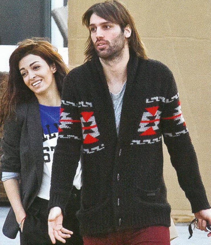 Η κρυφή συνάντηση του Σαμαρά με τη Φουρέιρα μετά τον επεισοδιακό χωρισμό τους!