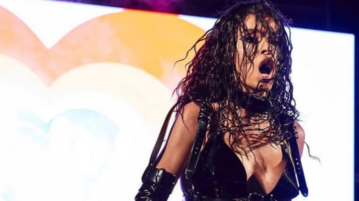 Ελένη Φουρέιρα: Το "Fuego" σε σειρά του Netflix [βίντεο]