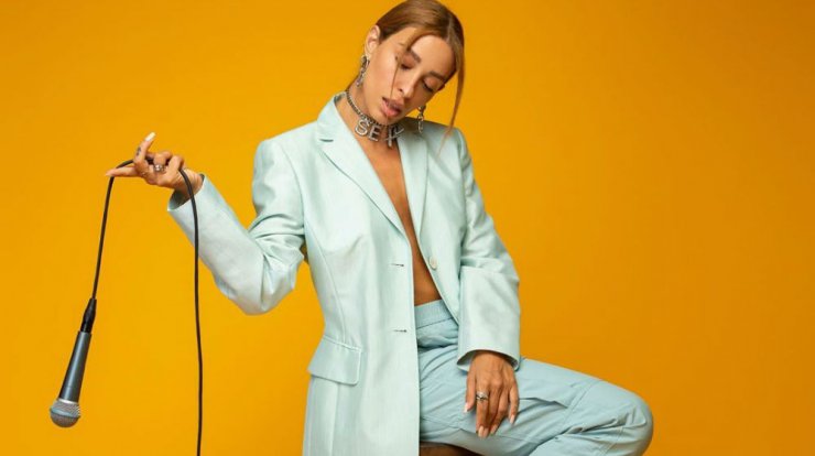 Ελένη Φουρέιρα: Πάει ξανά Eurovision με την Κύπρο το 2021;