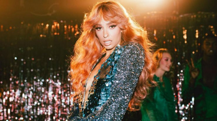 Ελένη Φουρέιρα: Μας έδειξε την αδερφή της και η ομοιότητα μεταξύ τους είναι εμφανής