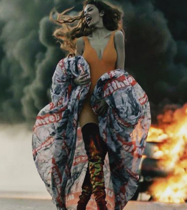 Ποιος ήταν ο πρώτος επώνυμος Έλληνας που ζήτησε τη γνώμη του η Ελένη Φουρέιρα για το τραγούδι της Eurovision; [βίντεο]