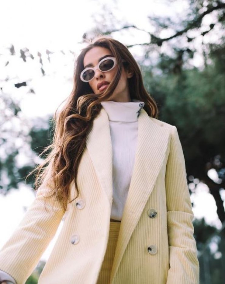 Ελένη Φουρέιρα: Η συνάντησή της με τον Πρόεδρο της Δημοκρατίας