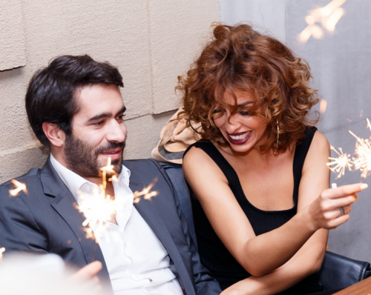 Ελένη Φουρέιρα: Τα τρυφερά τετ α τετ με το σύντροφό της! [εικόνες]