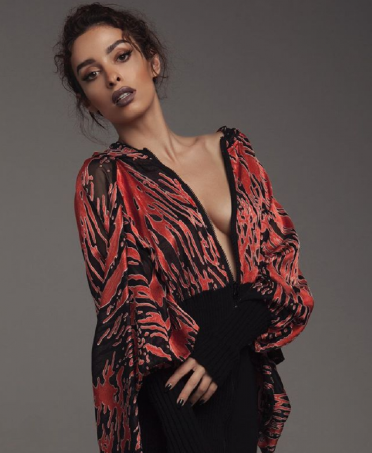 Η Ελένη Φουρέιρα μας συστήνει τον κούκλο αδερφό της!