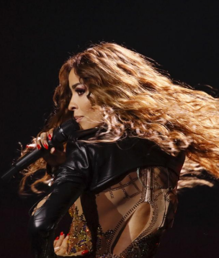 Τι ώρα θα εμφανιστεί απόψε το βράδυ η Ελένη Φουρέιρα στη σκηνή της Eurovision στο μεγάλο τελικό;