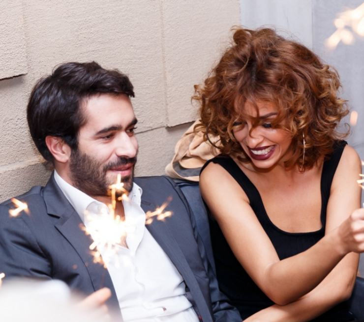 Ελένη Φουρέιρα: Το μονόπετρο στο χέρι της που μαρτυρά την πρόταση γάμου από τον σύντροφό της