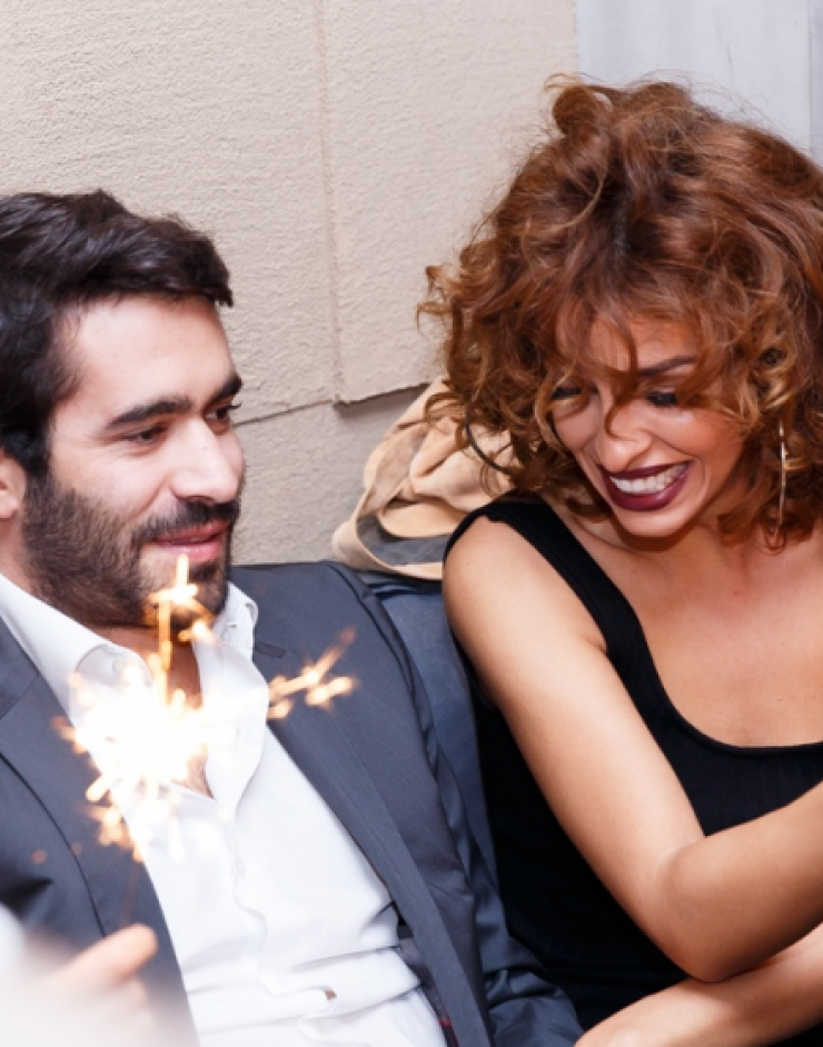 Ελένη Φουρέιρα - Σπυράγγελος Λυκούδης: Θερμό επεισόδιο στη Γλυφάδα μπροστά στον κόσμο