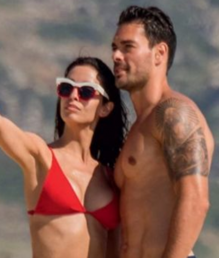 Η Ελένη Φουρέιρα αποκάλυψε τι της είπε ο σύντροφός της αμέσως μετά το τέλος του τελικού της Eurovision! [βίντεο]