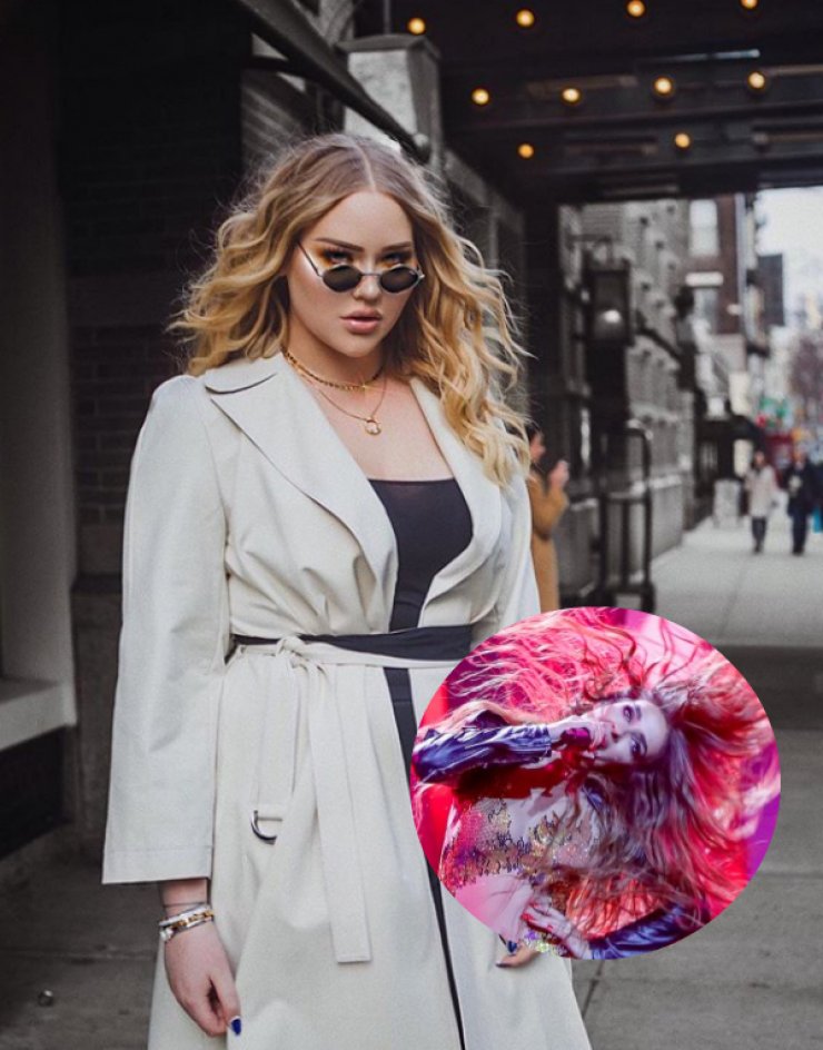 Η πασίγνωστη youtuber, Nikkie Tutorials με 10 εκατομμύρια followers στο instagram στηρίζει ανοιχτά την Ελένη Φουρέιρα στην Eurovision!