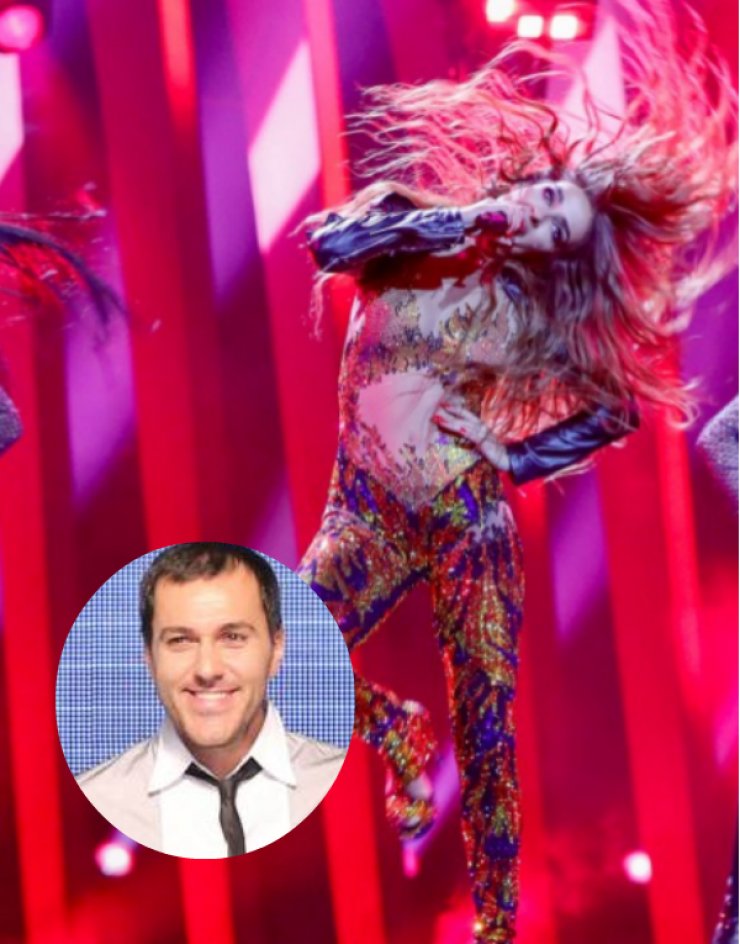 Eurovision 2018: Ο Βρεττός Βρεττάκος αποκάλυψε πόσες ώρες χρειάστηκαν να ραφτεί η δημιουργία που φόρεσε η Φουρέιρα! [βίντεο]