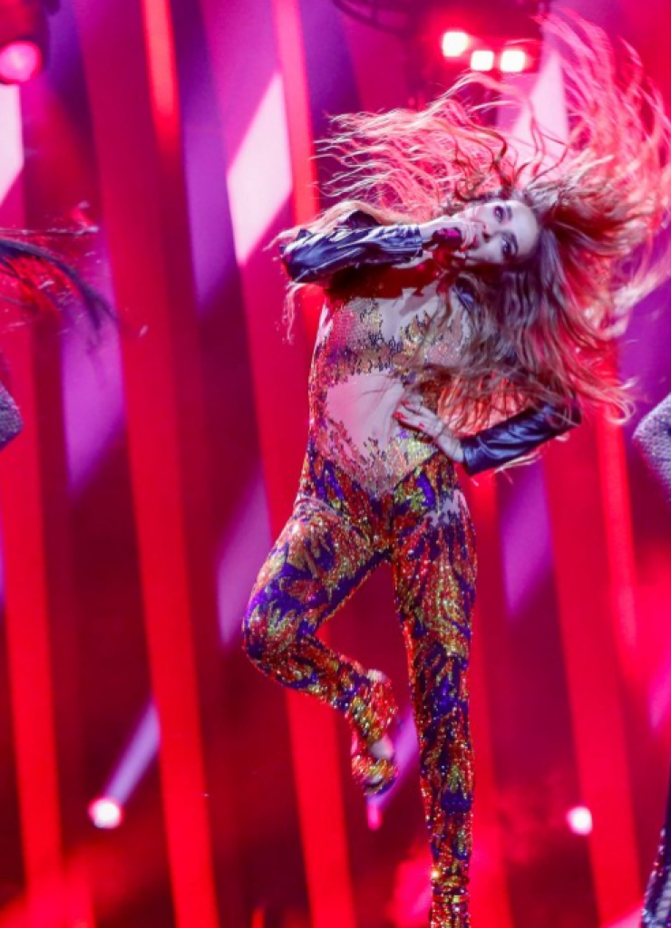 Εκτοξεύθηκε στα στοιχήματα η Ελένη Φουρέιρα μετά την πρώτη της πρόβα για τη “Eurovision”!