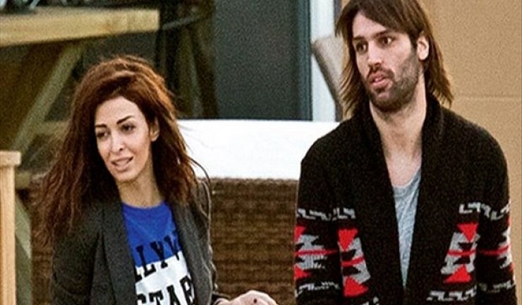 Φουρέιρα - Σαμαρά: Η Κολομβιανή που μπήκε ανάμεσα τους