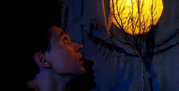 Ποιος φοβάται το σκοτάδι; [παιδική παράσταση]