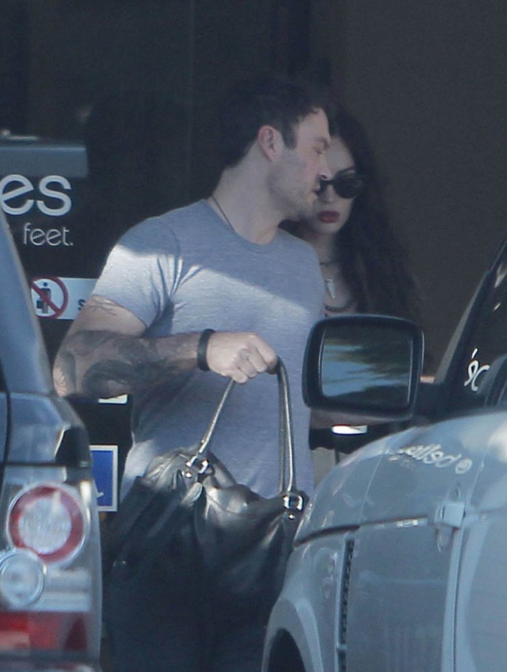 H Megan Fox έγινε…κοκκινομάλλα!!!