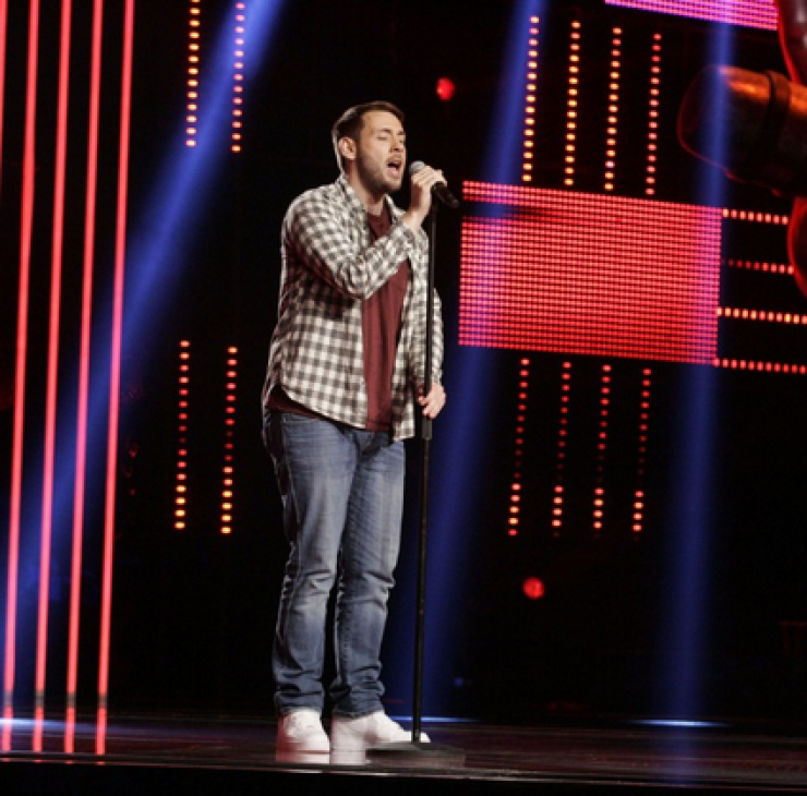 Ο Αγγλοκύπριος Ανδρέας Φοξ που έκανε και τους 4 κριτές να γυρίσουν!