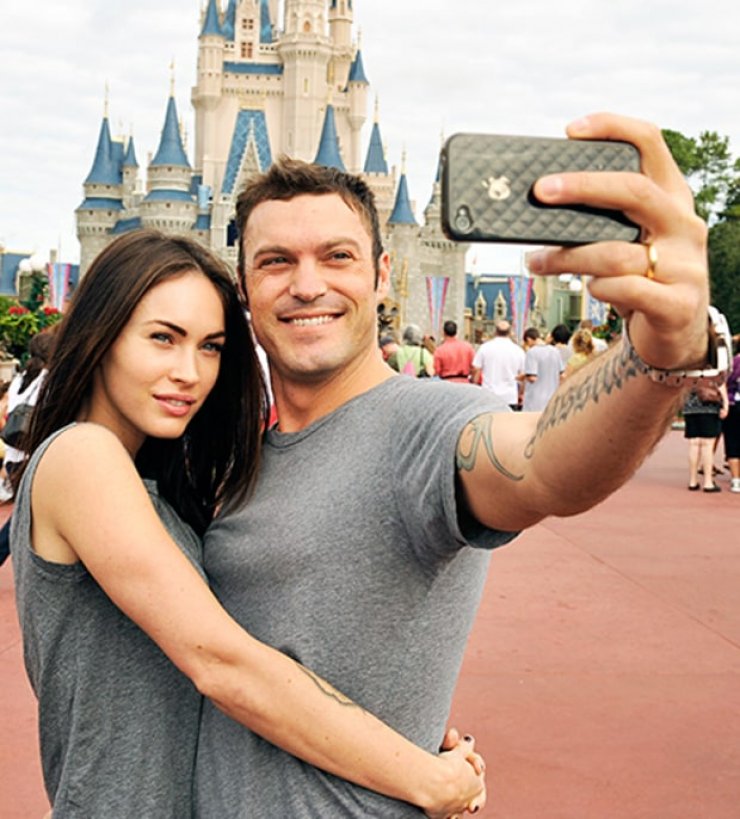 Megan Fox: Έγινε μητέρα για τρίτη φορά!