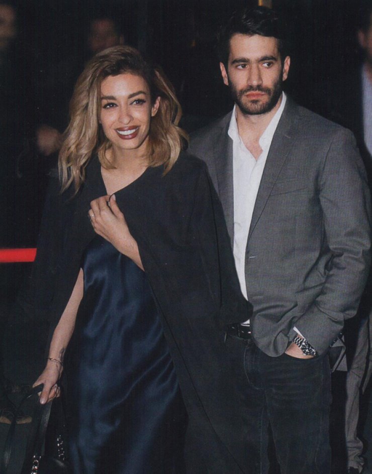 Ένα βήμα πριν το γάμο Ελένη Φουρέιρα - Σπυράγγελος Λυκούδης!