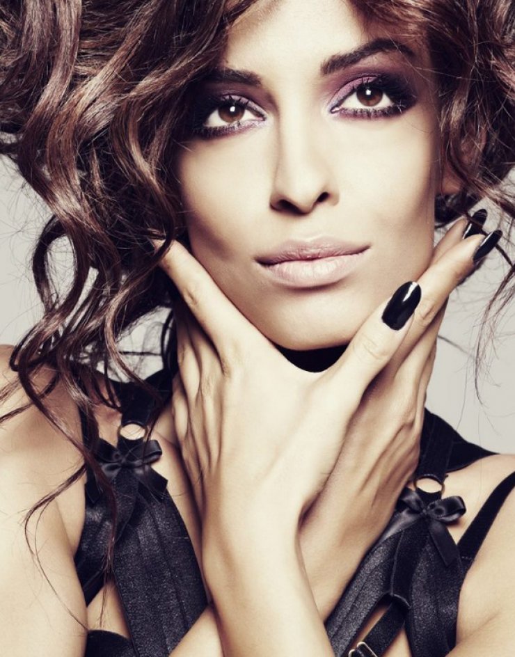 Ελένη Φουρέιρα: Η sexy φωτογραφία στην κρεβατοκάμαρά της