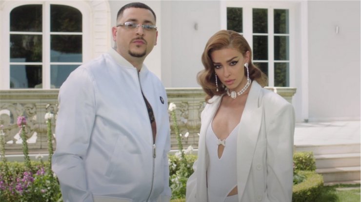 Ελένη Φουρέιρα: Η πρώτη της αντίδραση μετά τον θάνατο του Mad Clip [εικόνα] 