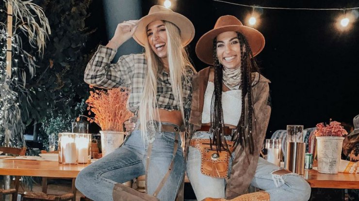 Θέλξια Βαλέρια – Ανδρεάνα Φραγκούδη: Ο συγκινητικός τρόπος που επέλεξαν να ευχηθούν στους πατεράδες τους για τα γενέθλιά τους [εικόνες]