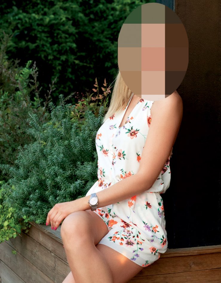 Σοβαρό τροχαίο για παρουσιάστρια!