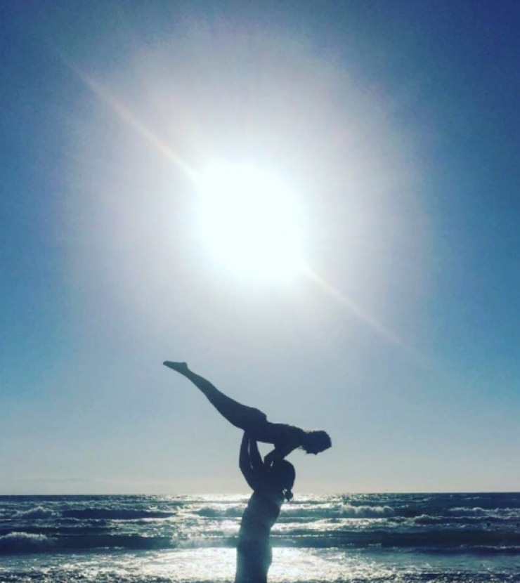 Full in love Έλληνας παρουσιαστής! Πόσταρε για πρώτη φορά φωτογραφία με την κουκλάρα σύντροφό του!