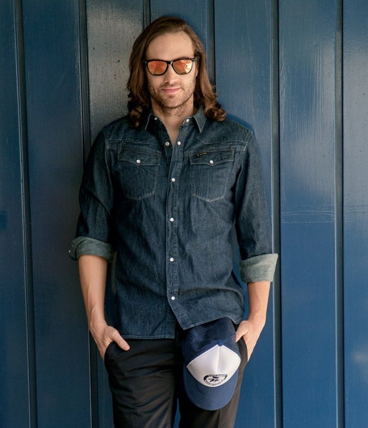 Κώστας Φραγκολιάς: Η εξομολόγησή του για την απιστία στη σύντροφό του!