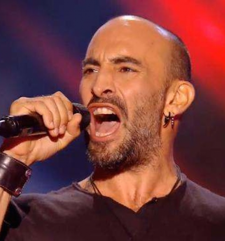 Ο front man των Minus One στους πιο σέξι συμμετέχοντες στη φετινή Eurovision!