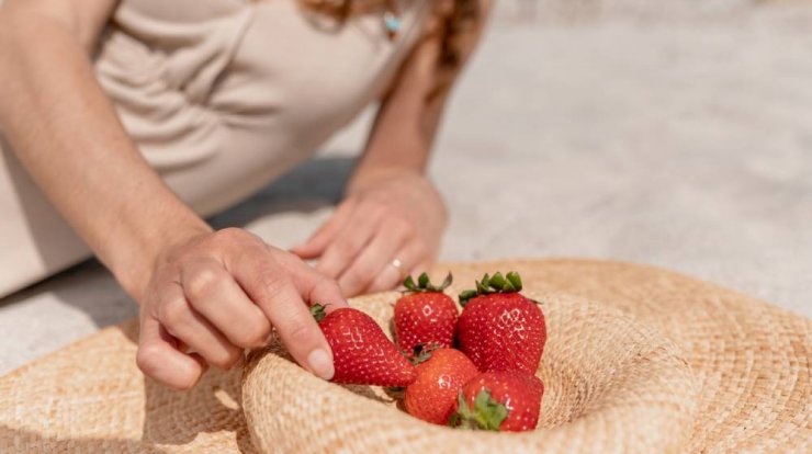 7 summer snacks με λιγότερες από 150 θερμίδες