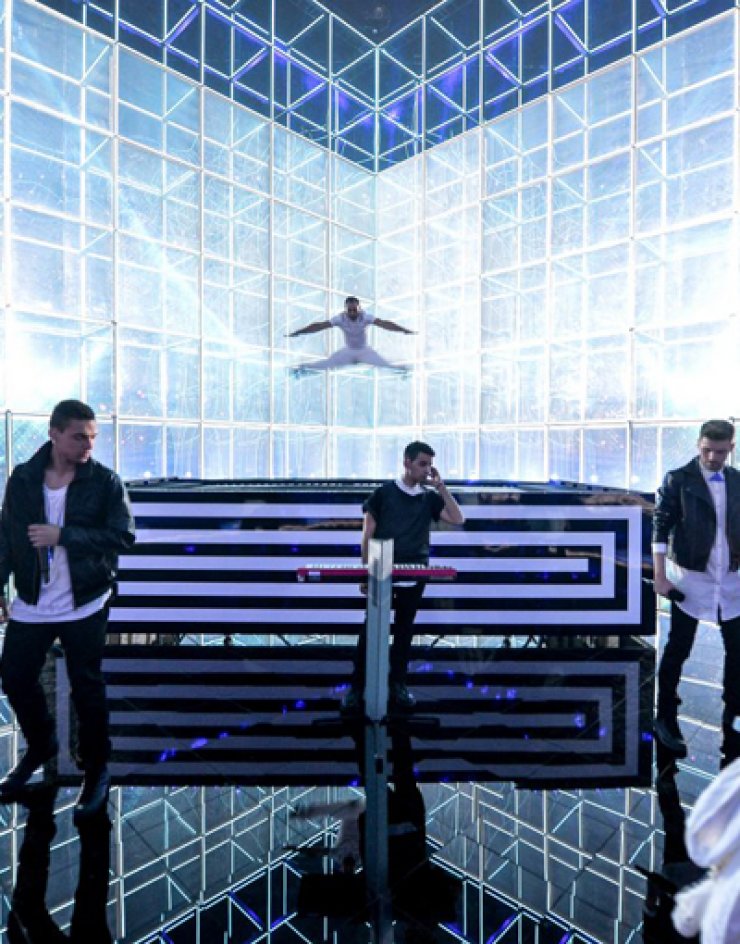 Eurovision 2014: Οι Freaky Fortune στέλνουν μήνυμα, λίγο πριν τον ημιτελικό